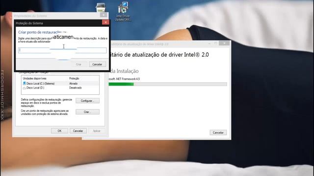 Como Atualizar os Drivers Intel Do Seu PC смотреть онлайн