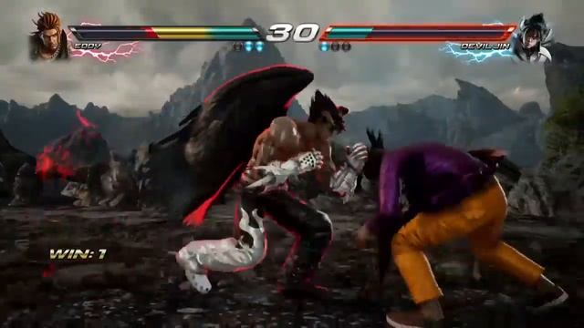 Mohsin shooter (devil) VS Adeeb capoeira (Eddy) Tekken 7 смотреть онлайн