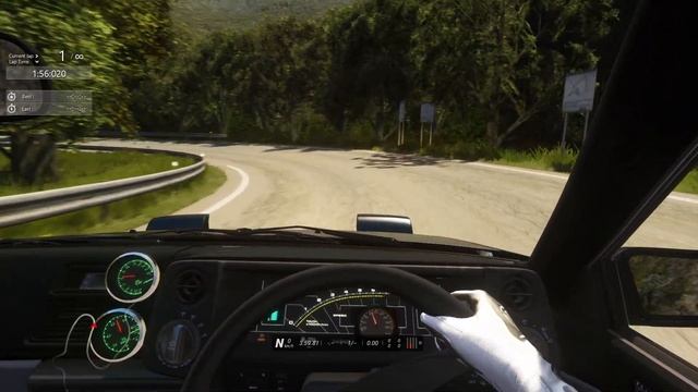Tsuchisaka Inbound Toyota AE86 Tuned Time Attack (Assetto Corsa) - 3:59.818 смотреть онлайн