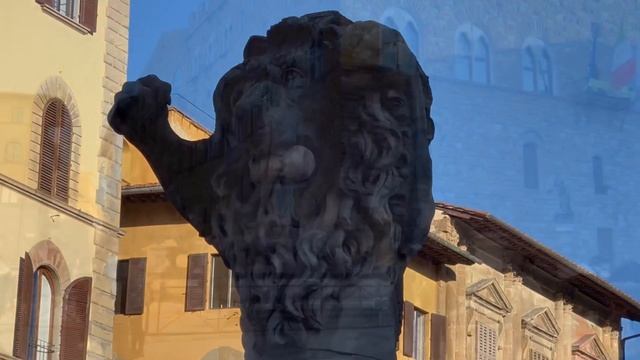 Firenze/Piazza della Signloria/Hotel Pitti Palace al Ponte Vecchio смотреть онлайн