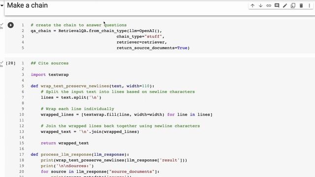 LangChain Retrieval QA with Instructor Embeddings & ChromaDB for PDFs смотреть онлайн