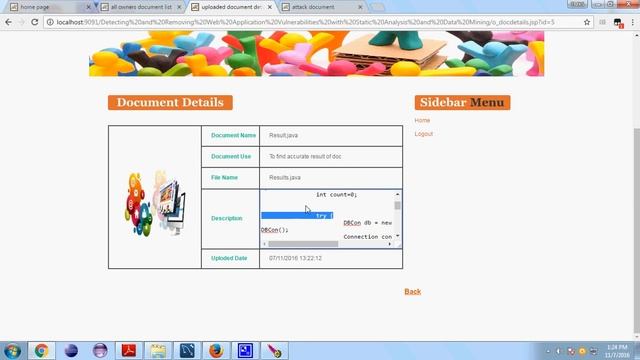 Detecting and Removing Web Application Vulnerabilities with Static Analysis and Data Mining смотреть онлайн