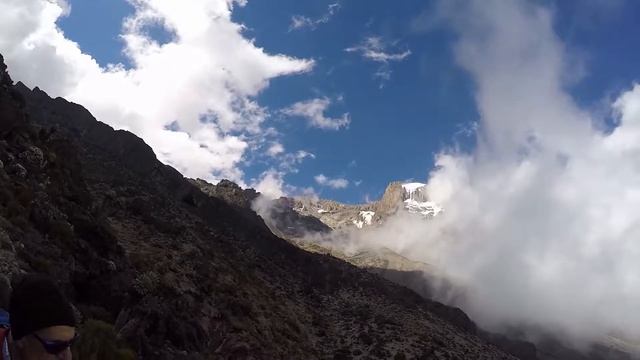Восхождение на Килиманджаро Kilimanjaro Сентябрь 2017