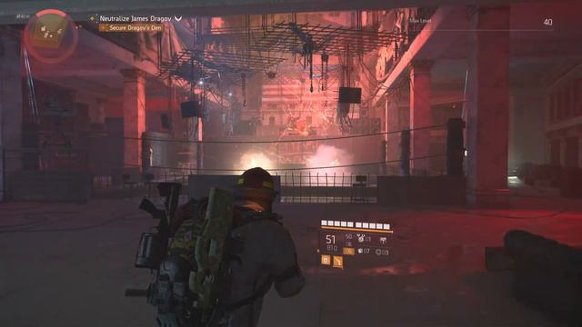 Tom Clancy's The Division 2 Ideal HD setup смотреть онлайн