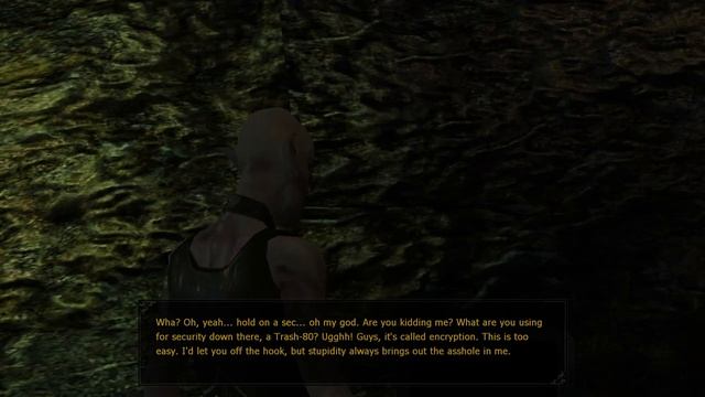 Warren puzzles Vampire the Masquerade Bloodlines Antitribu Mod 1.1 Playthrough #13 смотреть онлайн