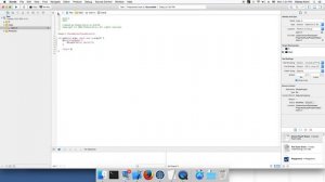 Синтаксис Objective - C 1