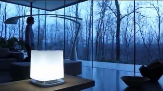 Bellaria - Йонизатор и LED Лампа смотреть онлайн