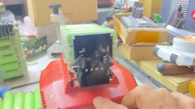 Hilti 36V Battery BMS | How to Check Hilti Battery BMS | Hilti Battery Repair | Talagang Technology смотреть онлайн