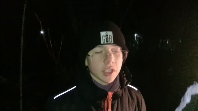 Паек армии России, вечер, лес... смотреть онлайн