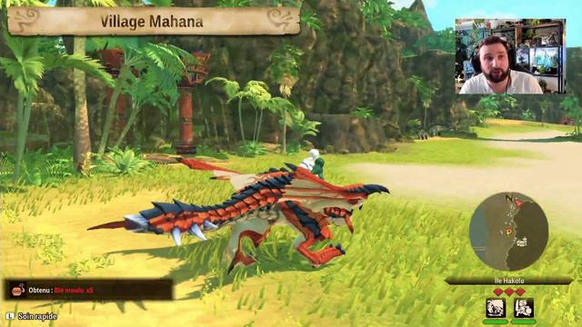 J'ai FINI Monster Hunter Stories 2 sur Nintendo Switch 🔥 TEST ULTRA COMPLET смотреть онлайн