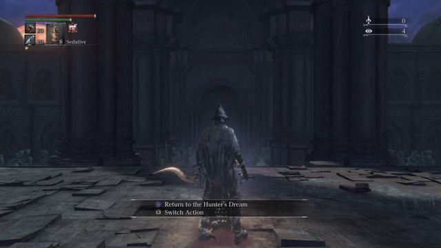 Bloodborne Stream Part 10 | I Barely Slept смотреть онлайн