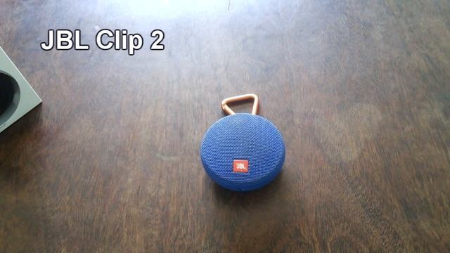 JBL WIND vs. JBL CLIP 2 - Comparação de Som смотреть онлайн