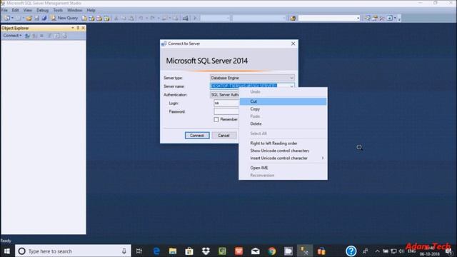How To Use Microsoft SQL Server Migration Assistant 7.10 for Oracle смотреть онлайн