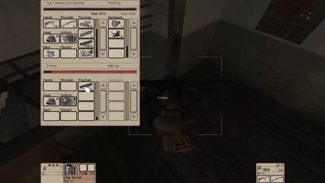 Hidden & Dangerous 2: Sabre Squadron - 1080p 60fps - Mission 1 Op. Ammobox/Deathfish смотреть онлайн