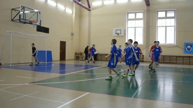 Первенство Москвы по гандболу юноши 2001- 2002 г.р смотреть онлайн