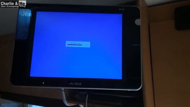 Charlie & Me Have A TV FAIL & We Warn You About What Seems To Be A SCAM