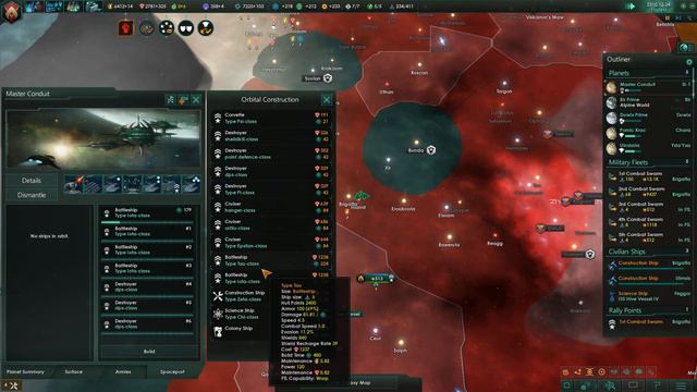 Stellaris - Nexus campaign : Episode fourteen смотреть онлайн