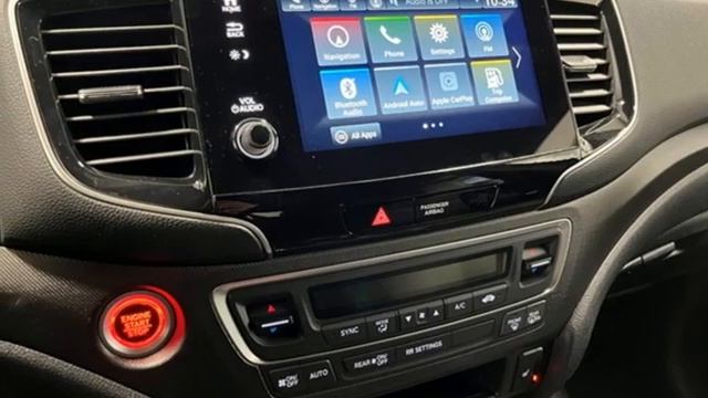 New 2024 Honda Passport West Palm Beach Juno, FL #RB001262