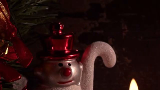 Красивая теплая Рождественская мелодия! Зимней природы Под Очень Нежную Приятная Спокойная Музыка! смотреть онлайн