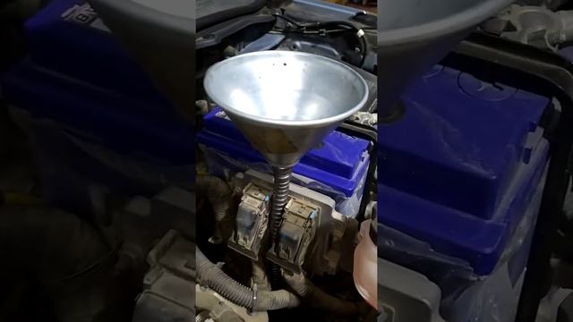 Шевроле кобальт с пробегом 200 тыс. Приехал на ТО. смотреть онлайн
