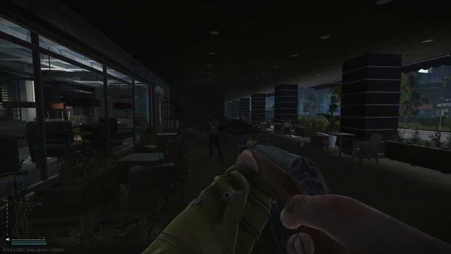 KILLA SINGING HIS SONG - ESCAPE FROM TARKOV смотреть онлайн