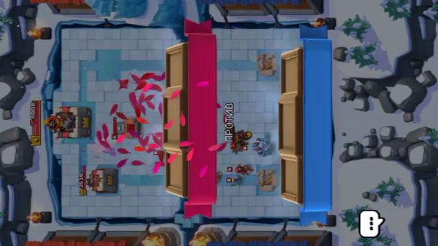 Опять Clash Royale-и чёрная полоса поражений( смотреть онлайн