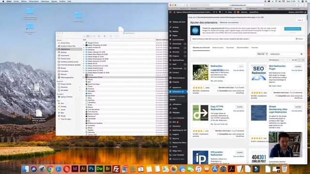 comment faire une redirection 301 wordpress ? смотреть онлайн