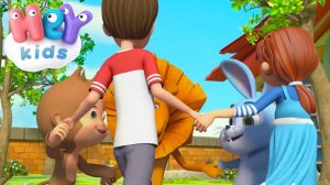 Sambalele! | Musica Infantil - HeyKids