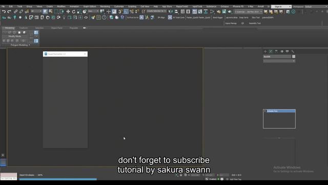 3dsmax-quadremesher 1.2 multmaterial vs retopology смотреть онлайн