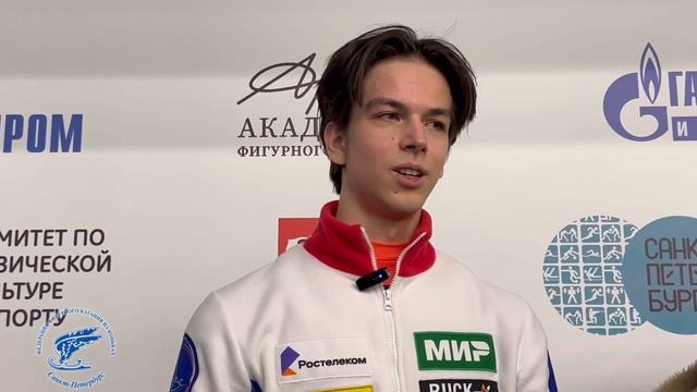 Петр Гуменник. Интервью. смотреть онлайн