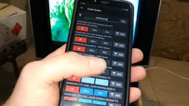 Смартфон как универсальный пульт для программирования L336 смотреть онлайн