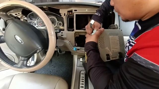 ford escape android installation смотреть онлайн