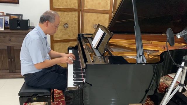 Promise Me (Beverley Craven) Piano Cover - Dr Patrick Ang смотреть онлайн