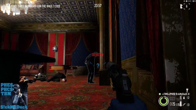 Payday 2: Golden Grin Casino (Solo stealth, no ECM) [Patch 70] with Sokol, the new character смотреть онлайн