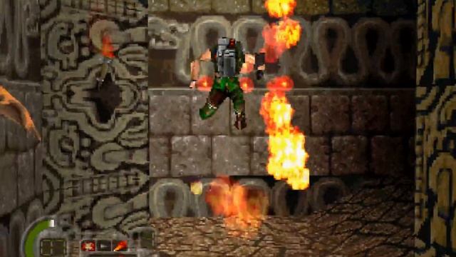 C The Contra Adventure (PS1)