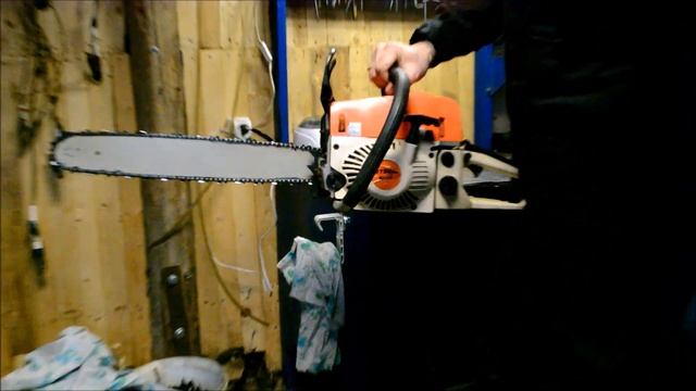 Kак заводить китайскую бензопилу смотреть онлайн