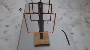 Антенна для цифрового ТВ своими руками.