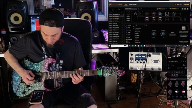 AMPERO II STAGE (Review And Patches)