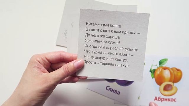 Двухсторонние карточки для развития ребенка от компании Ракета - животные, фрукты, техника, знаки смотреть онлайн