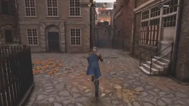 GreedFall LP – Episode 12 – Parabellum (PS5) смотреть онлайн