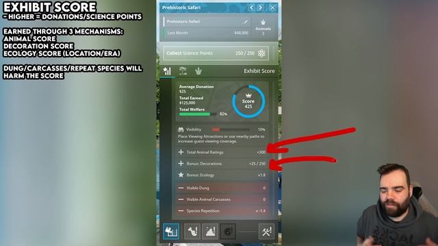 NEW DINO COMING! New Psittacosaurus & Dinosaur Welfare | Prehistoric Kingdom Devlog смотреть онлайн