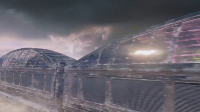 Snowpiercer - All Train Scenes - Season 1