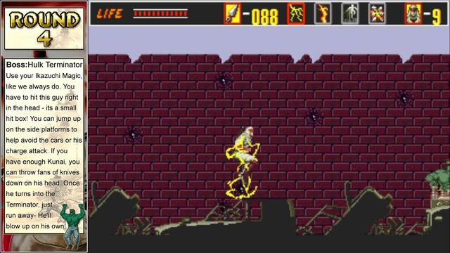 #Shinobi The Revenge Of Shinobi - Sega Genesis - ULTIMATE GUIDE - ALL Bosses, ALL Secrets, 100%!