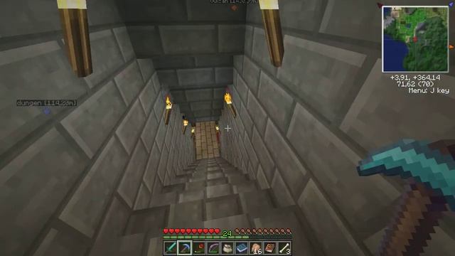 Minecraft - Industrial. [HardMine] Серия №6. Охрип смотреть онлайн