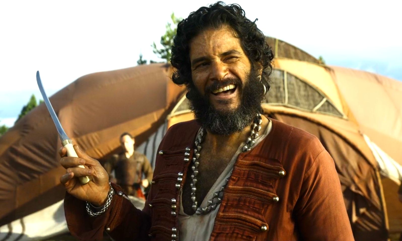 Какими были печенеги и половцы в 11 веке в Новгороде, по мнению Нетфликс смотреть онлайн