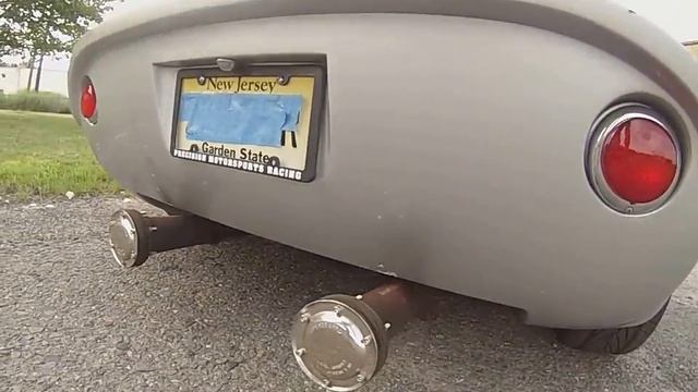 Porsche 904 Replication, Avanti/Beck смотреть онлайн