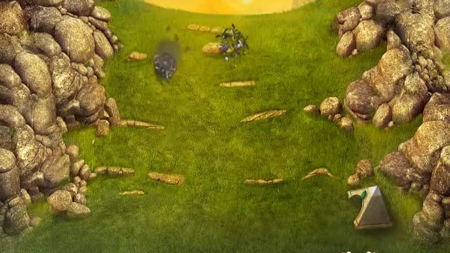 Luxor : Quest For The Afterlife - HOTAN, Epilogue