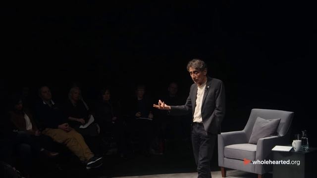 Dr. Gabor Maté: The Myth of Normal & The Power of Connection | Wholehearted смотреть онлайн
