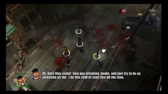 Arcade Game of the Day Ep.2 | Zombie Apocalypse: Never Die Alone смотреть онлайн