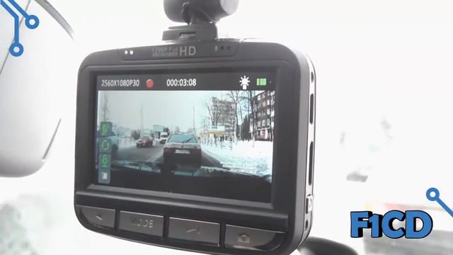 Видеосвидетель 4410 FHD G: обзор [..] смотреть онлайн